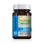 Banner Hi-B with Fish Oil Amino Acid Capsules — 30 Capsules