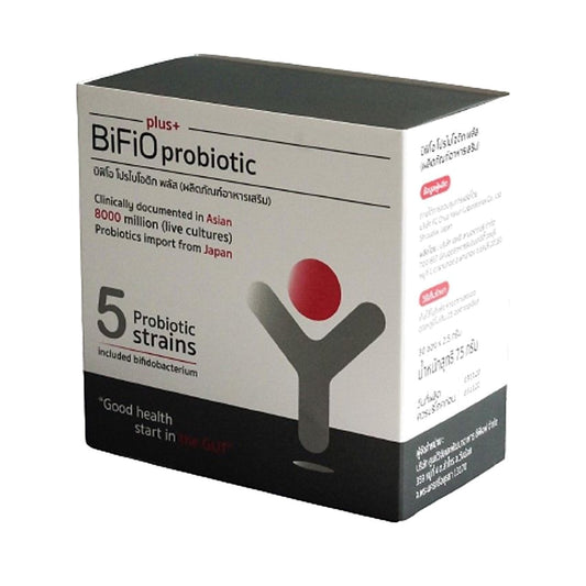 Bifio Probiotic Plus Prebiotic Powder — 75 g