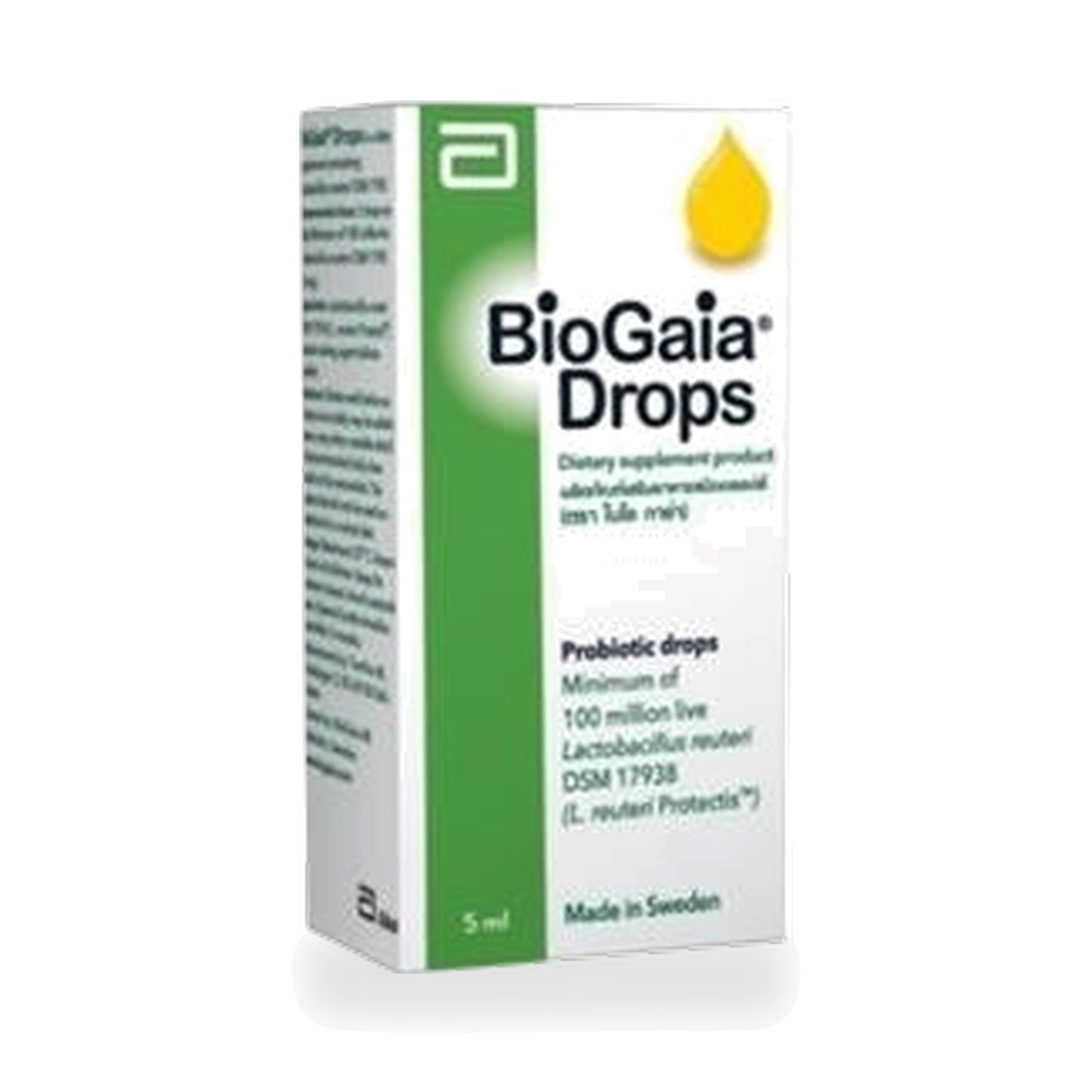 BioGaia Probiotic Drops — 5 ml
