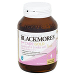Blackmores 9+ Care Gold Pregnancy Multivitamin Capsules — 60 Capsules