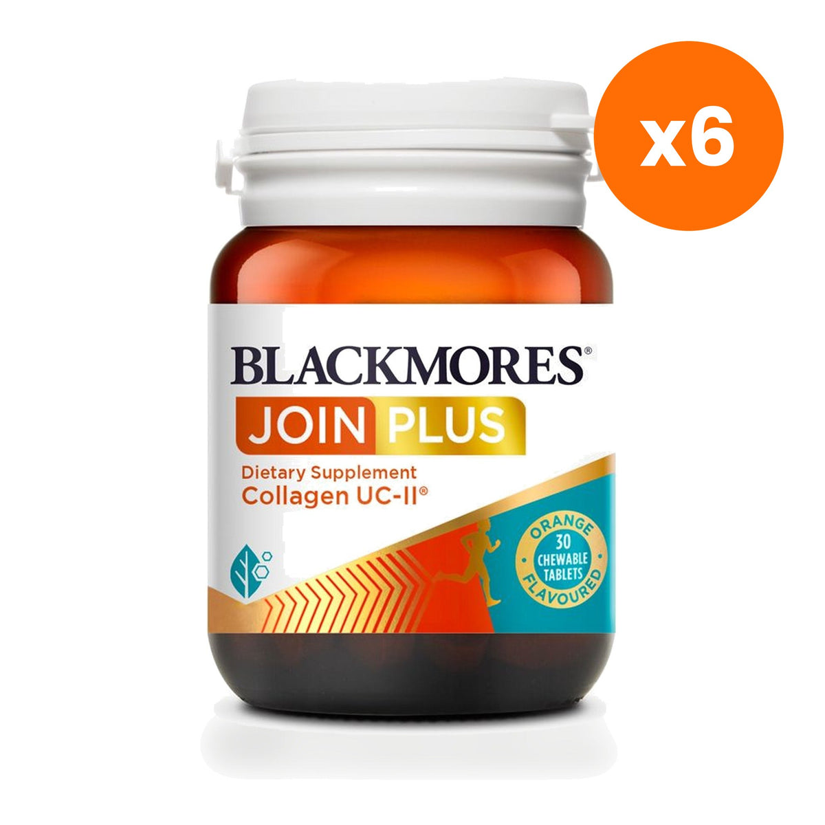 Blackmores Joint Plus UC II Chewable Tablets Joint 30 Tablets