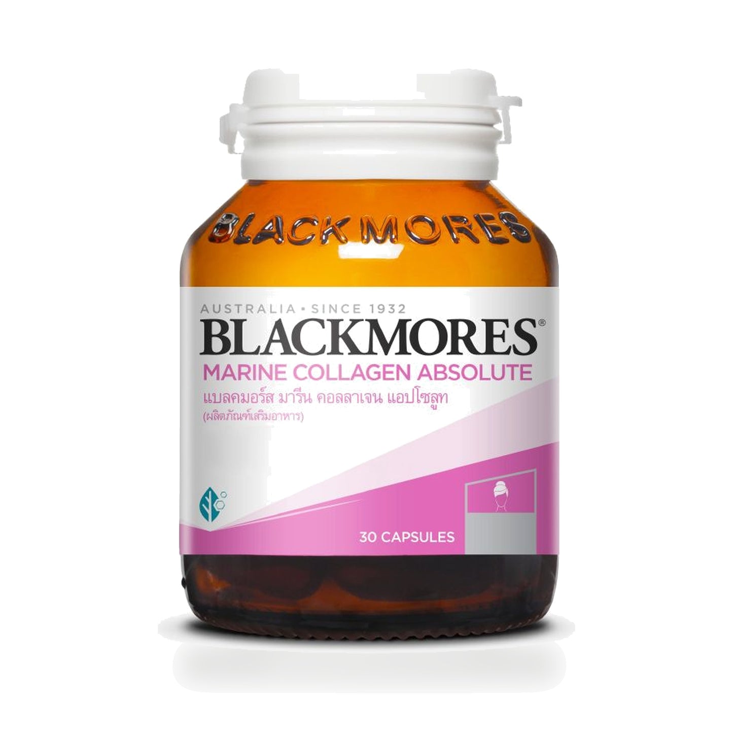 Blackmores Marine Collagen Absolute Tablets — 30 Tablets
