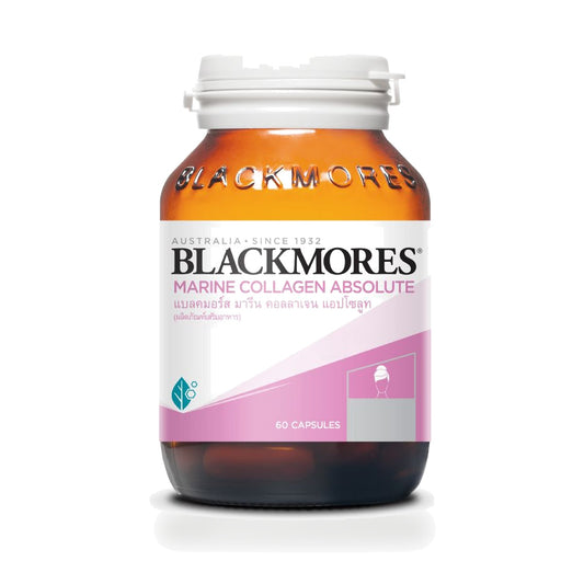Blackmores Marine Collagen Absolute Tablets — 60 Tablets