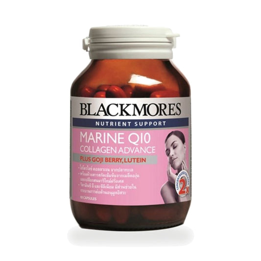 Blackmores Marine Q10 Collagen Advance Capsules — 30 Capsules