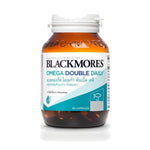 Blackmores Omega Daily Concentrated Fish Oil Capsules — 60 Capsules