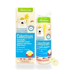BSC Nature Care Colostrum Malt Chewable Tablets with Calcium — 60 Tablets