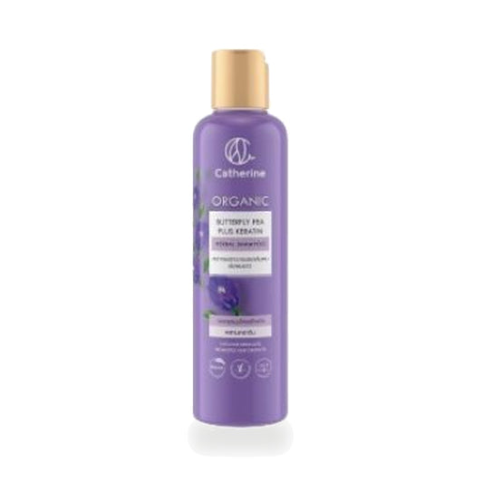 Butterfly Pea Herbal Shampoo — 250 ml
