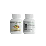 Chama Herbs Ginger Herbal Capsules 500mg — 50 Capsules