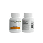 Chama Herbs Turmeric Capsules 500mg — 50 Capsules