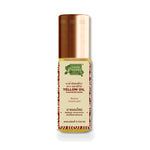 Chama Herbs Yellow Herbal Oil with Plai Roll-On — 8 ml