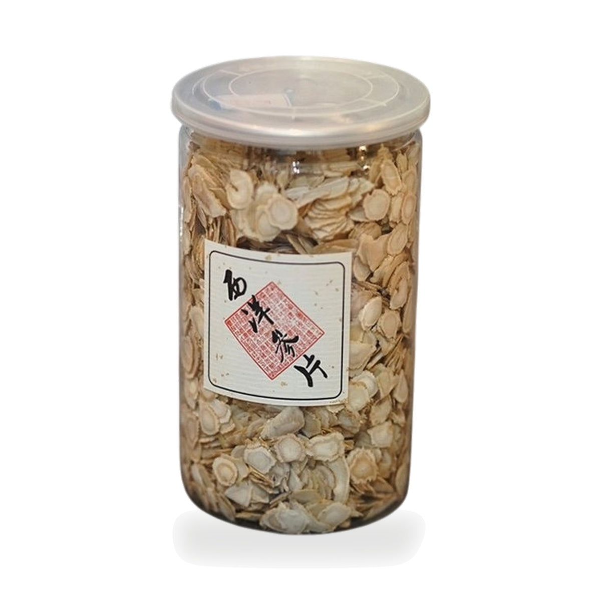 Chiang Mai Tea American Ginseng Sliced Root Tea, Large Slices — 250 g