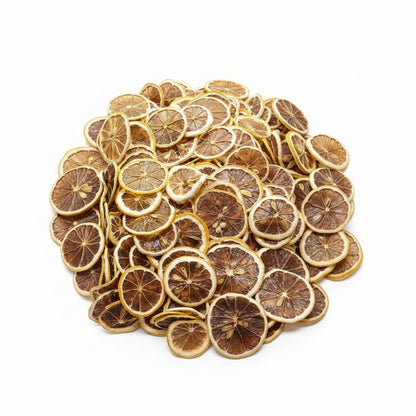 Chiang Mai Tea Dried Lemon Slices Herbal Tea — 100 g