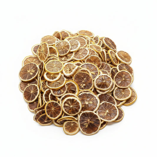 Chiang Mai Tea Dried Lemon Slices Herbal Tea — 100 g