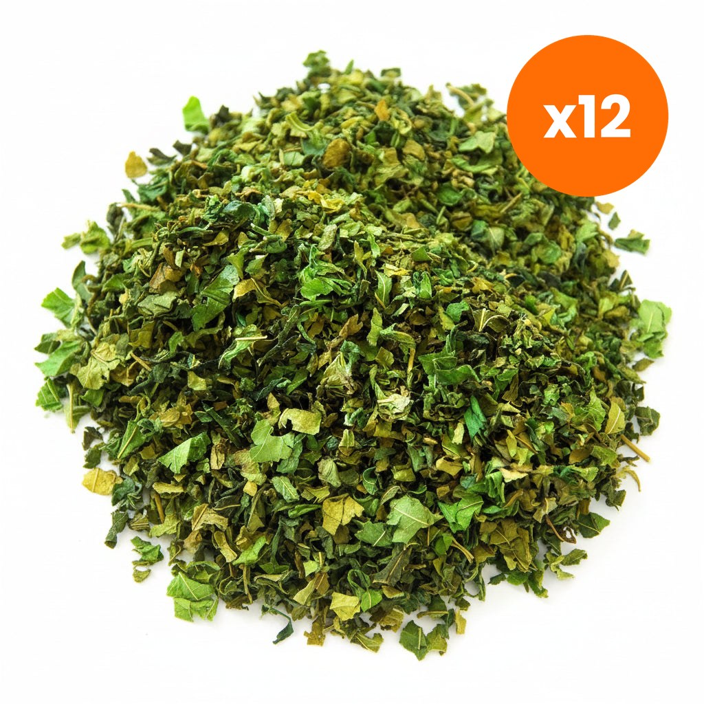 Chiang Mai Tea Papaya Leaf Herbal Tea Caffeine Free 1 kg