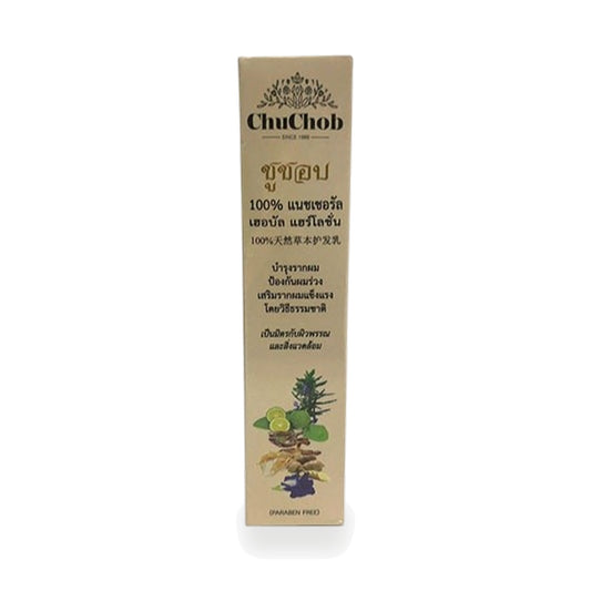 Chuchob Thai Herbal Scalp & Hair Tonic — 200 ml