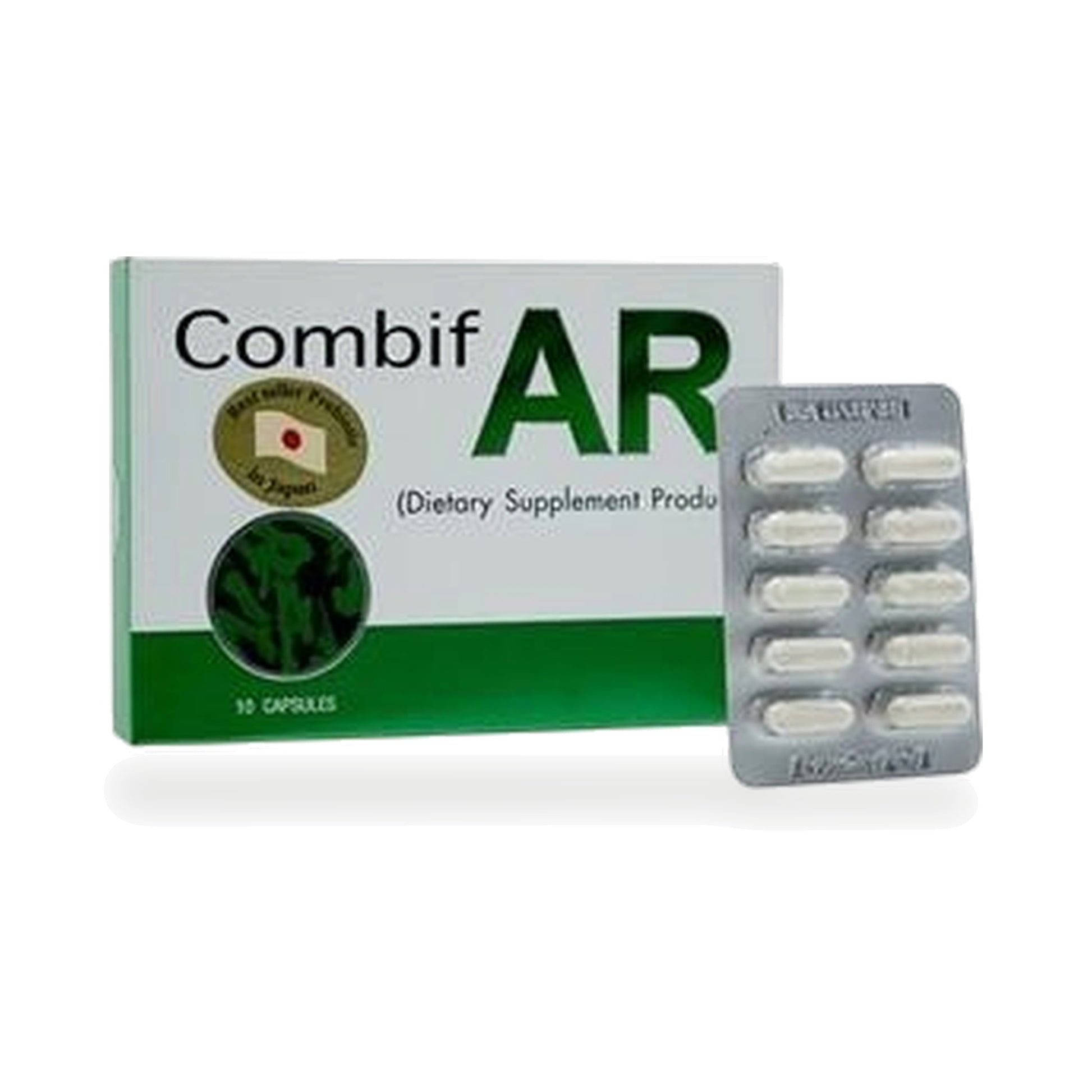 Combif AR Probiotic Capsules — 10 Capsules