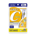 DHC Vitamin C Capsules 1,000mg 60-Day Supply — 120 Capsules