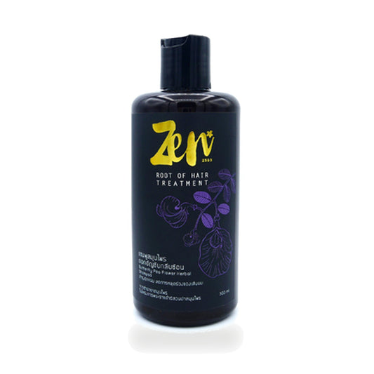 Double-Petal Butterfly Pea Herbal Shampoo — 300 ml