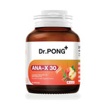 Dr.Pong ANA-X 30 Hair Care Capsules — 30 Capsules