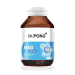 Dr.Pong Mag Magnesium Capsules 350mg — 60 Capsules