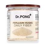 Dr.Pong Psyllium Husk Daily Fibre Powder — 181.44 g