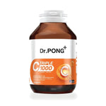 Dr.Pong Triple C 1000 Vitamin C Tablets — 120 Tablets