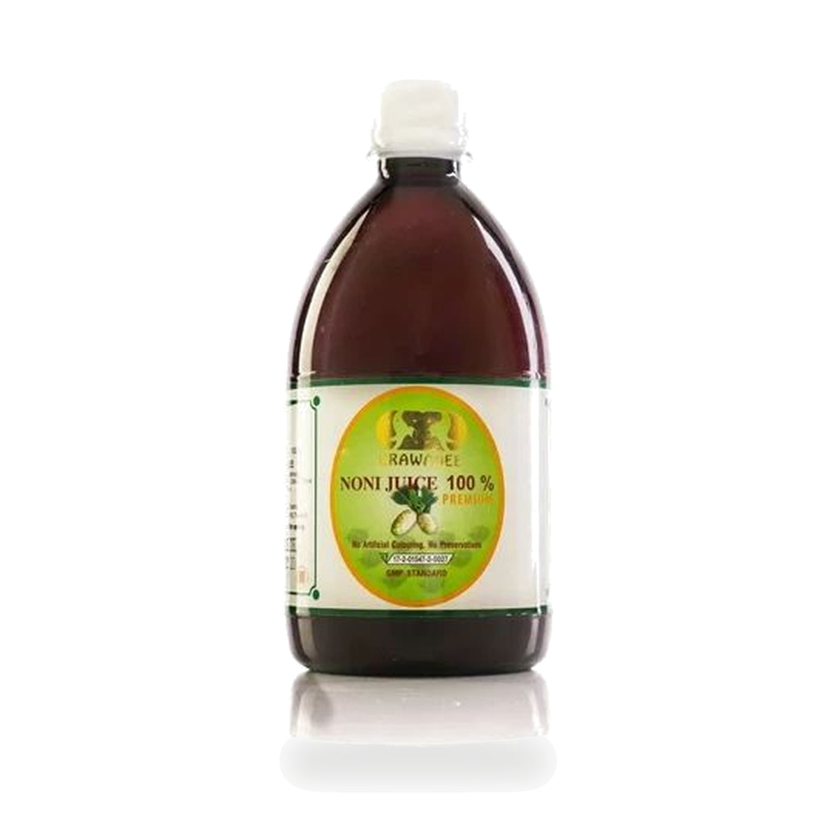 Erawadee 100% Noni Juice — 500 ml