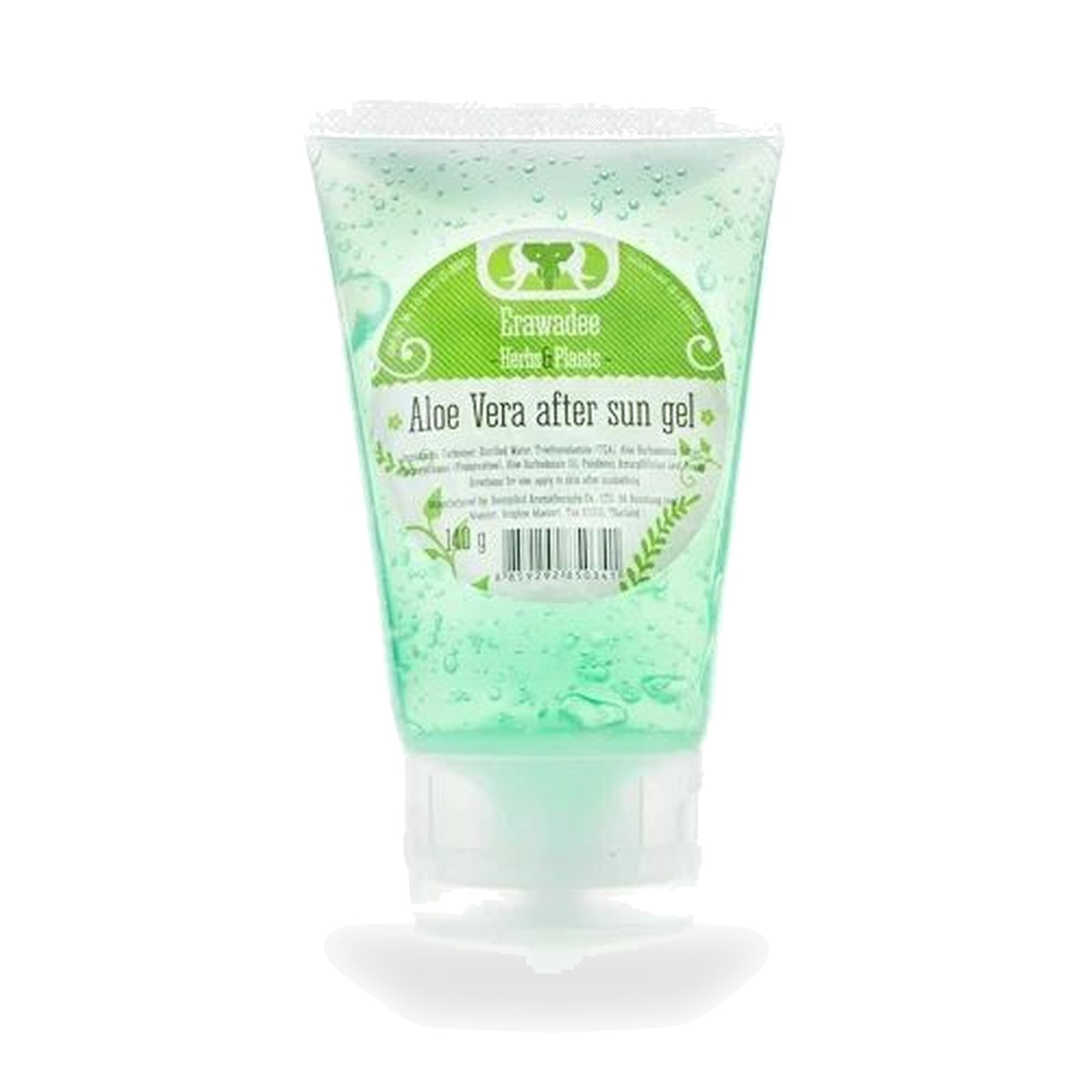 Erawadee Aloe Vera After Sun Gel — 140 ml