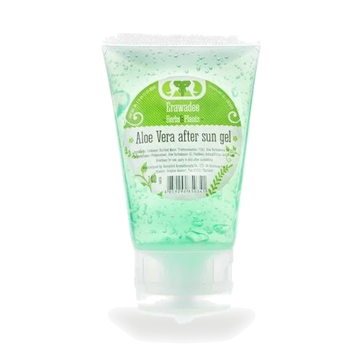 Erawadee Aloe Vera After Sun Gel — 140 ml