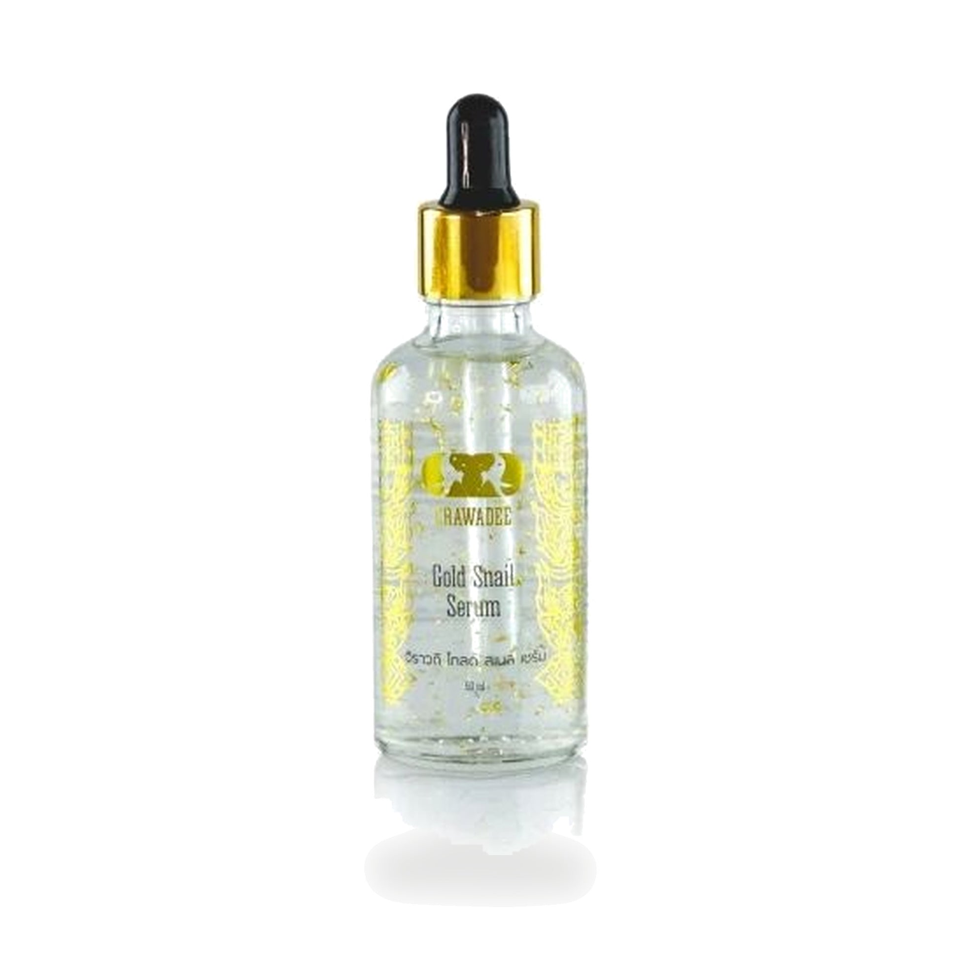 Erawadee Gold Snail Anti-Ageing Serum — 50 ml