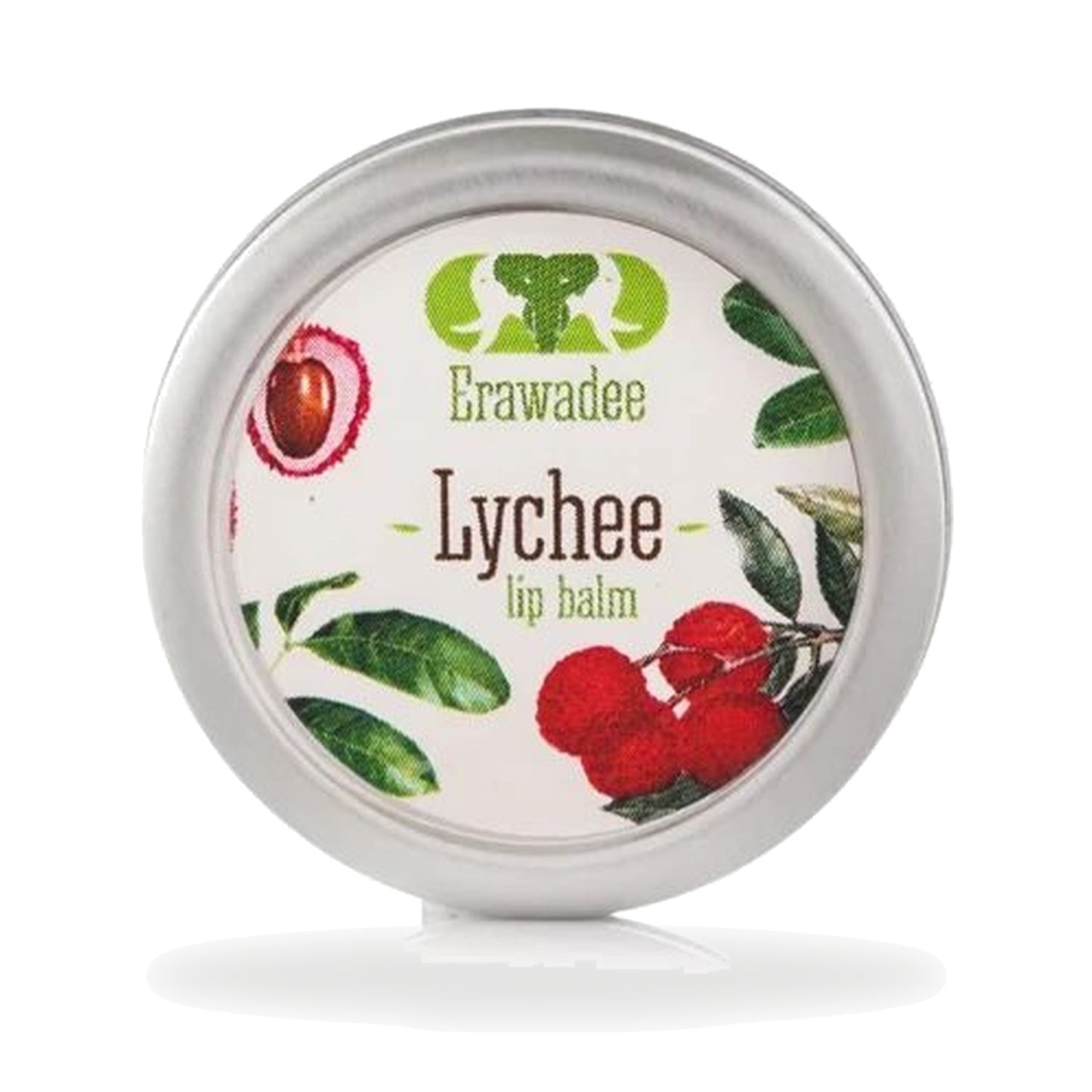 Erawadee Lychee Lip Balm — 10 g