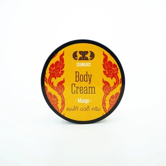Erawadee Mango Body Cream — 250 g