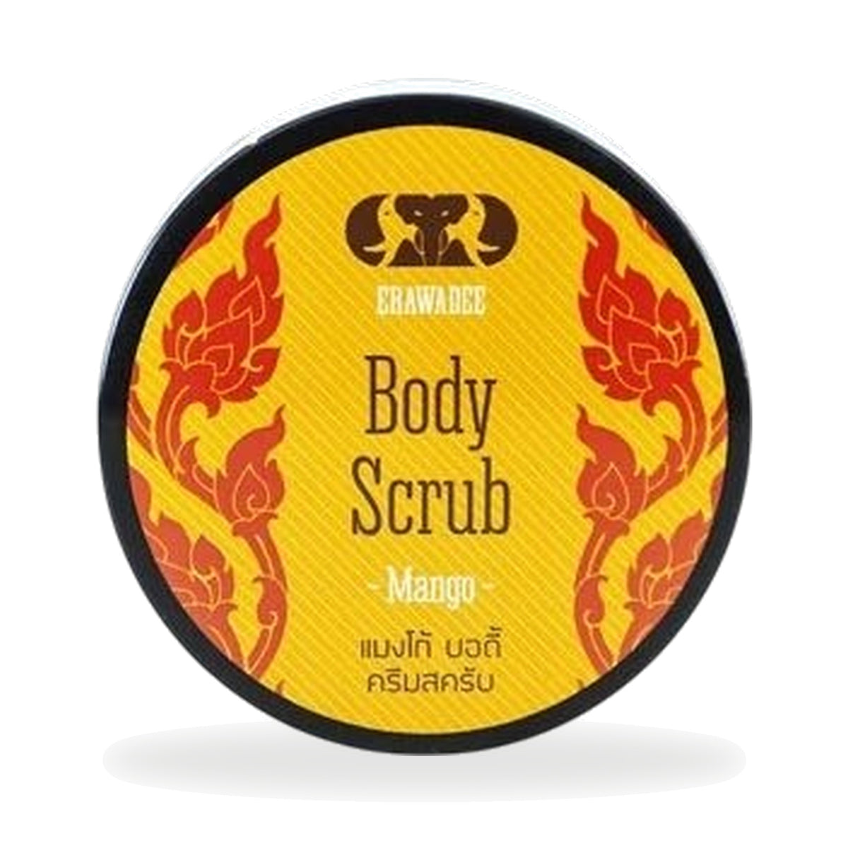 Erawadee Mango Body Scrub — 250 g