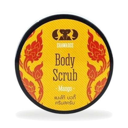 Erawadee Mango Body Scrub — 250 g