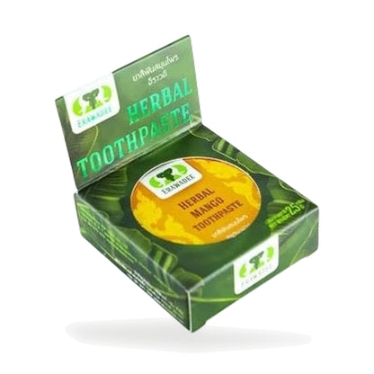 Erawadee Mango Extract Natural Herbal Toothpaste