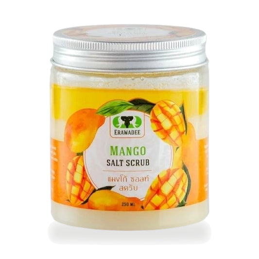 Erawadee Mango Salt Body Scrub — 250 ml