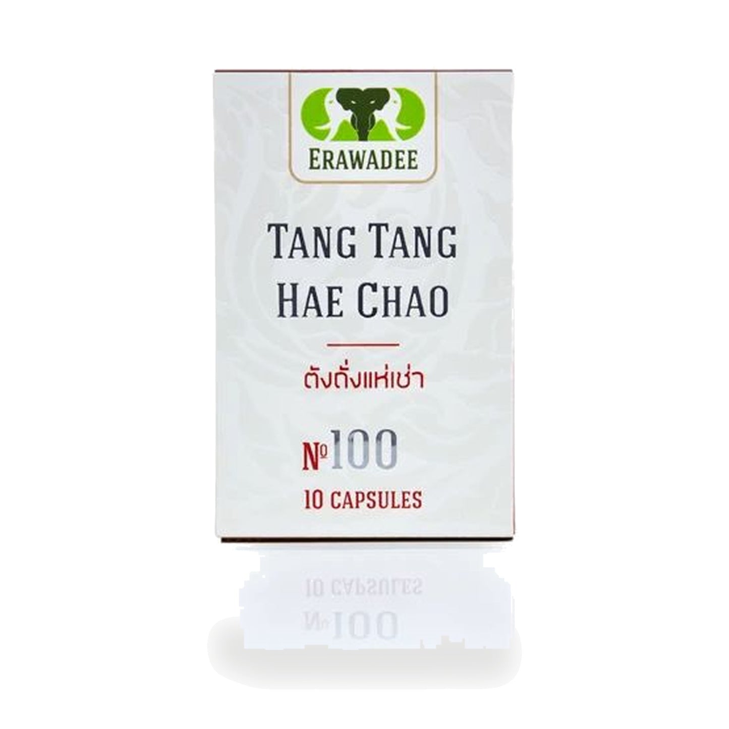 Erawadee Men's Vitality Complex No.100 Herbal Capsules