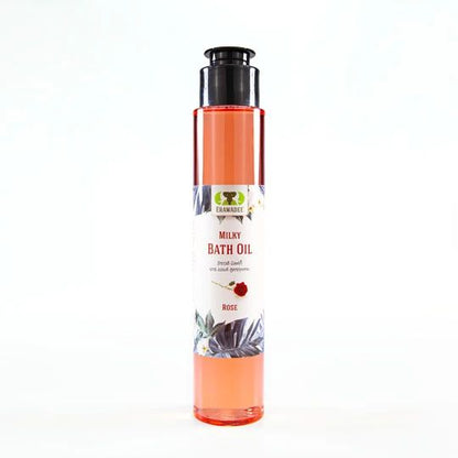 Erawadee Milky Bath Oil with Rose