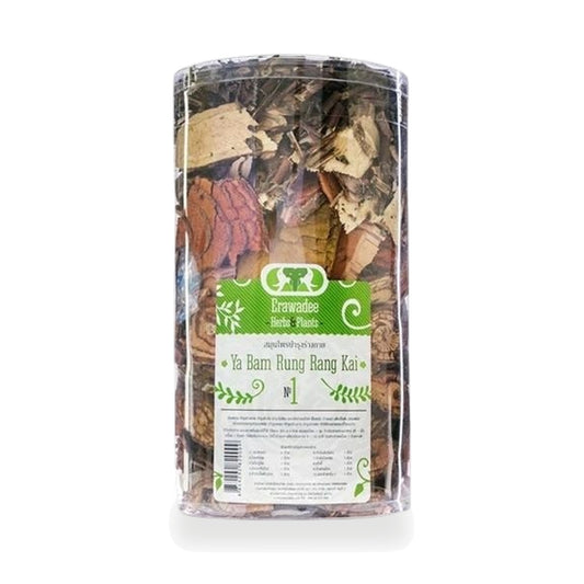 Erawadee No.1 Ya Bamrung Rangkai Thai 70-Herb Tonic Blend