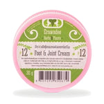 Erawadee No.12 Foot & Joint Herbal Cream — 30 g
