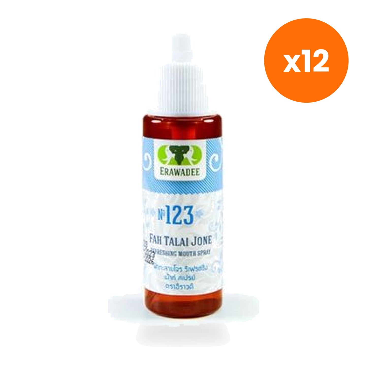 Erawadee No.123 Andrographis Herbal Spray