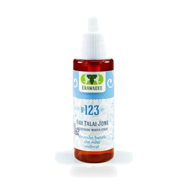 Erawadee No.123 Andrographis Herbal Throat Spray