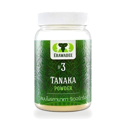 Erawadee No.3 Thanaka Face Mask Powder — 100 g