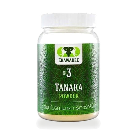 Erawadee No.3 Thanaka Face Mask Powder — 100 g