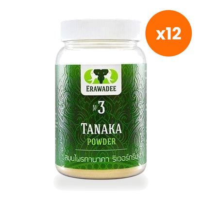 Erawadee No.3 Thanaka Face Mask Powder 100 g