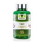 Erawadee No.55 Power of 5 Herbs Capsules 500mg — 120 Capsules
