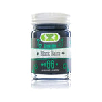 Erawadee No.66 Royal Black Herbal Balm with Agarwood — 50 g Jar