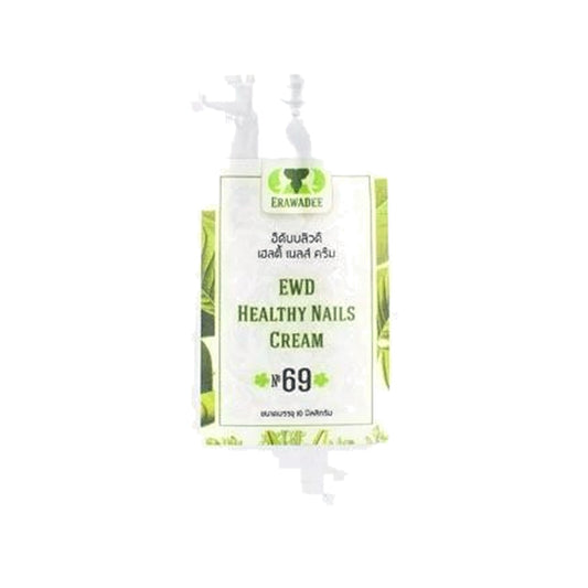 Erawadee No.69 EWD Healthy Nails & Cuticle Cream — 50 g