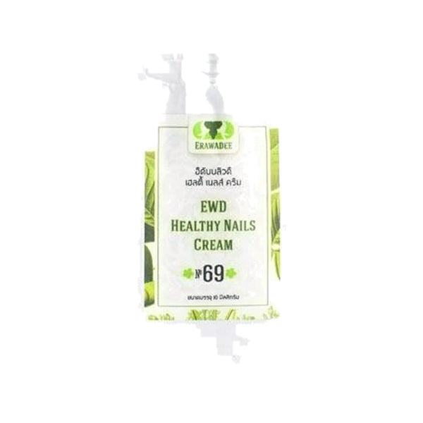 Erawadee No.69 EWD Healthy Nails & Cuticle Cream — 50 g