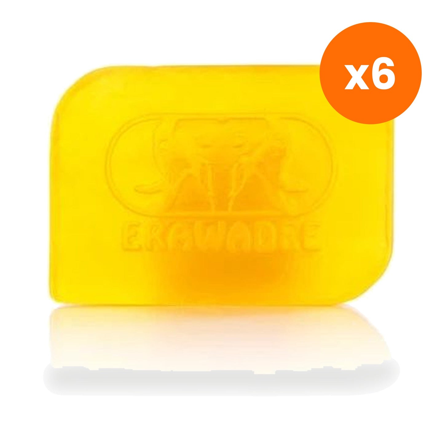 Erawadee Original Organic Handmade Soap 100 g
